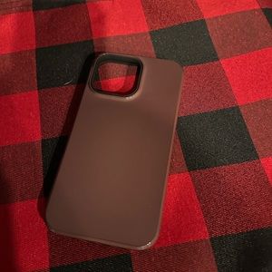 NWOT - IPhone 14 Pro Max - Brown